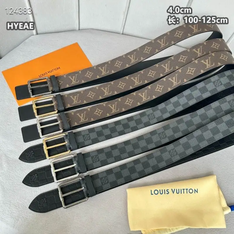 LV belt 40mmX100-125cm 8L04